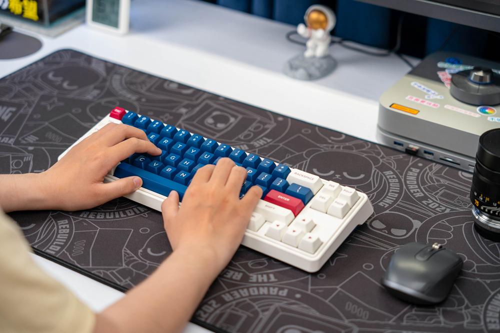 机械键盘腹灵mk87,机械键盘腹灵m104