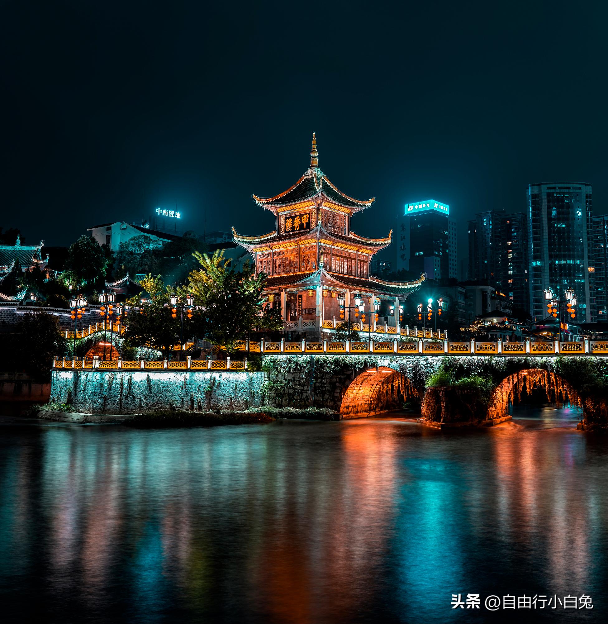 贵阳自由行旅行攻略最新,贵阳第二座高铁站