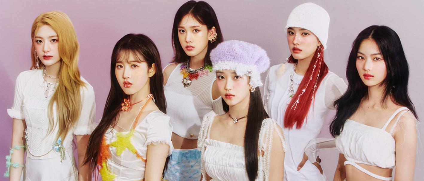 盘龙秀凤：SM出品必属精品，韩国TOP10新生代女团