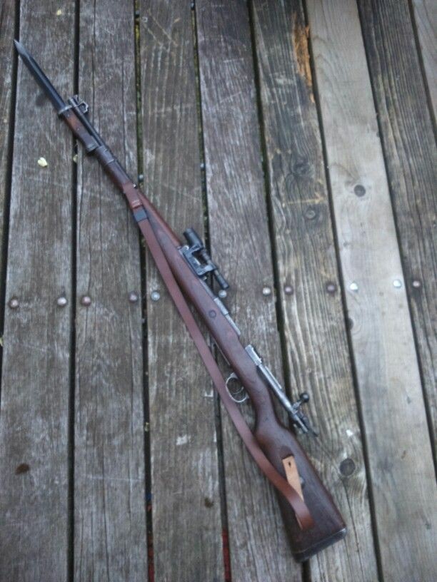 二战最好的栓动步枪排名,盘点二战时期十大常见的栓动步枪