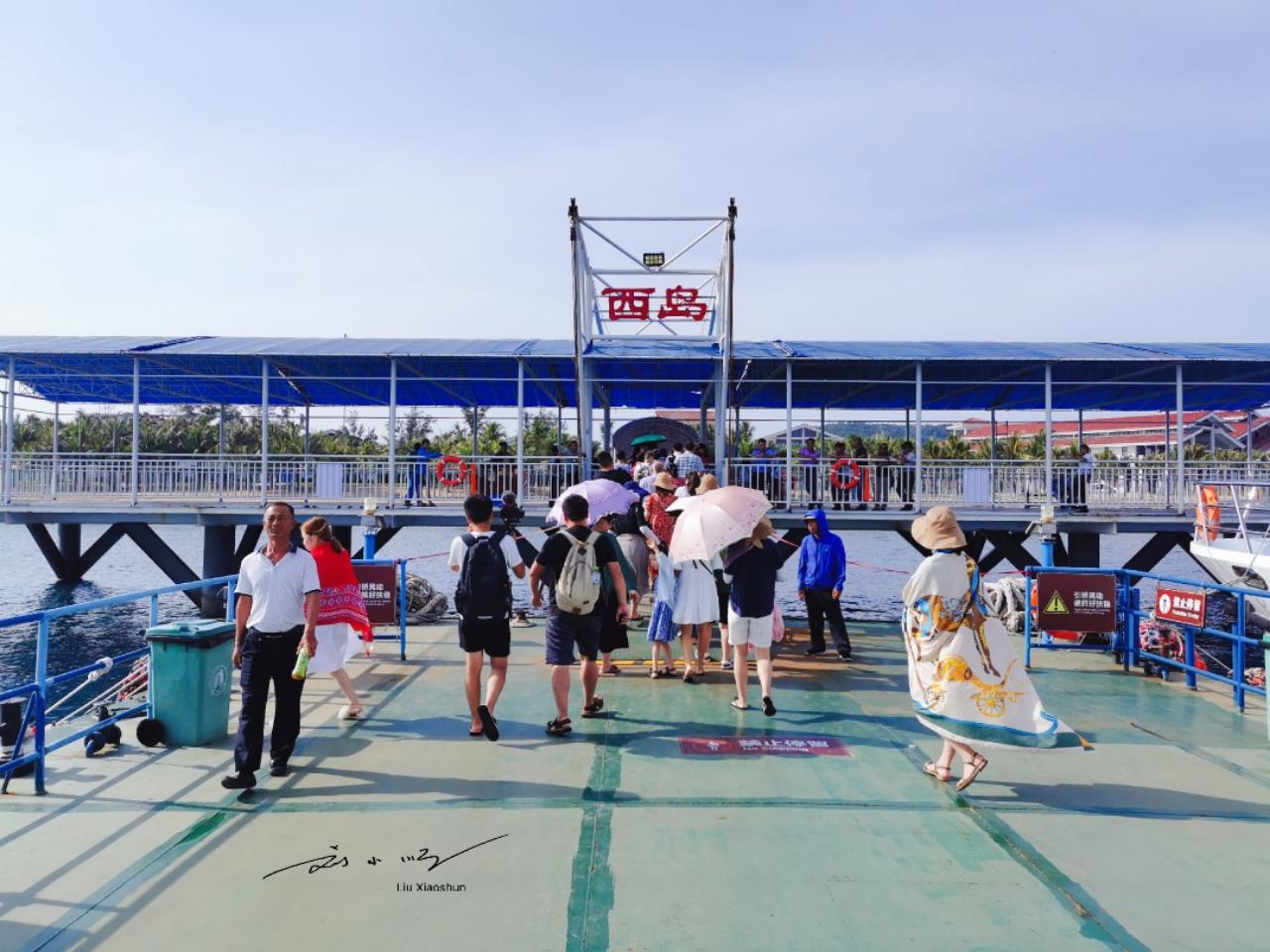 三亚西岛渔村素材,三亚西岛渔村视频素材