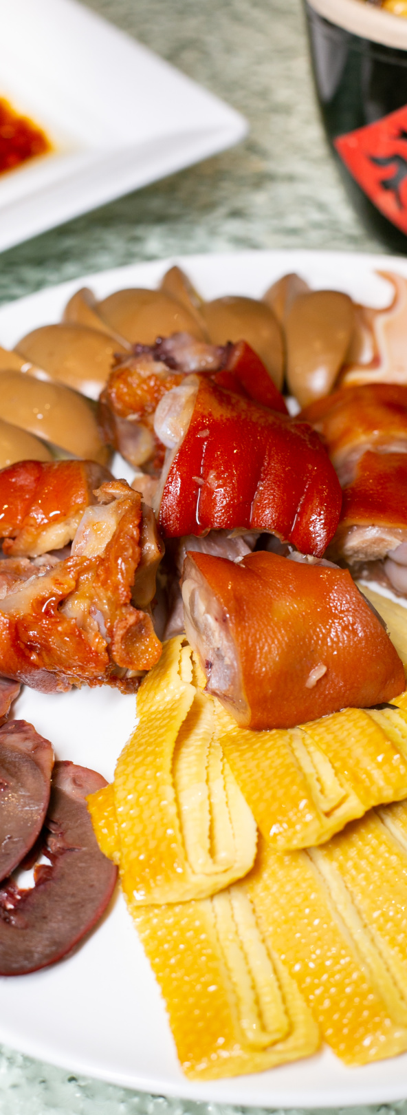 九段烧传统中国菜必点,九段烧传统中国菜推荐