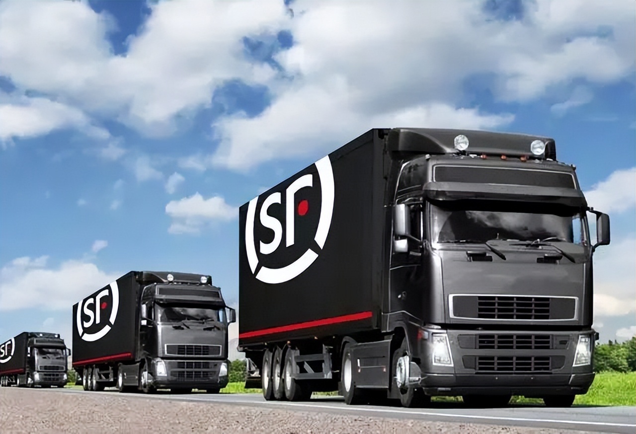 顺丰宣布不送货上门就赔钱图片,顺丰有不送货上门的吗