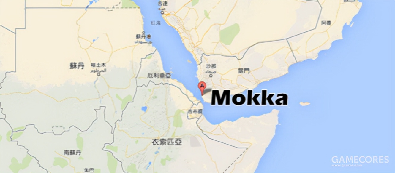 常见咖啡的英文名,常见咖啡图解