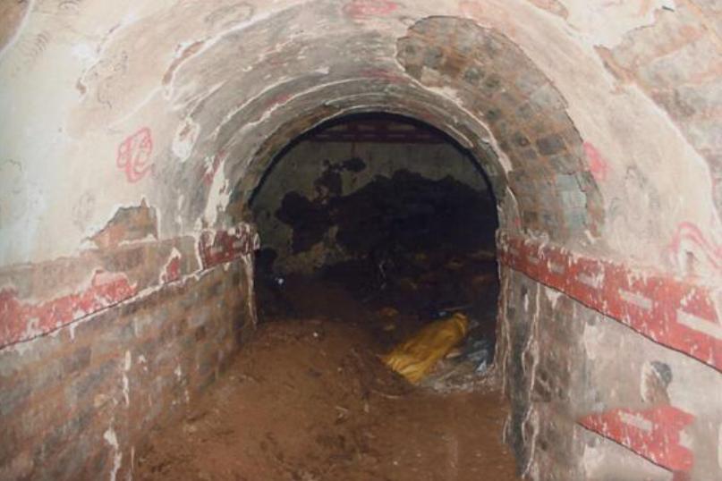 孙殿英盗慈禧太后的墓全过程,孙殿英盗慈禧墓真实记载