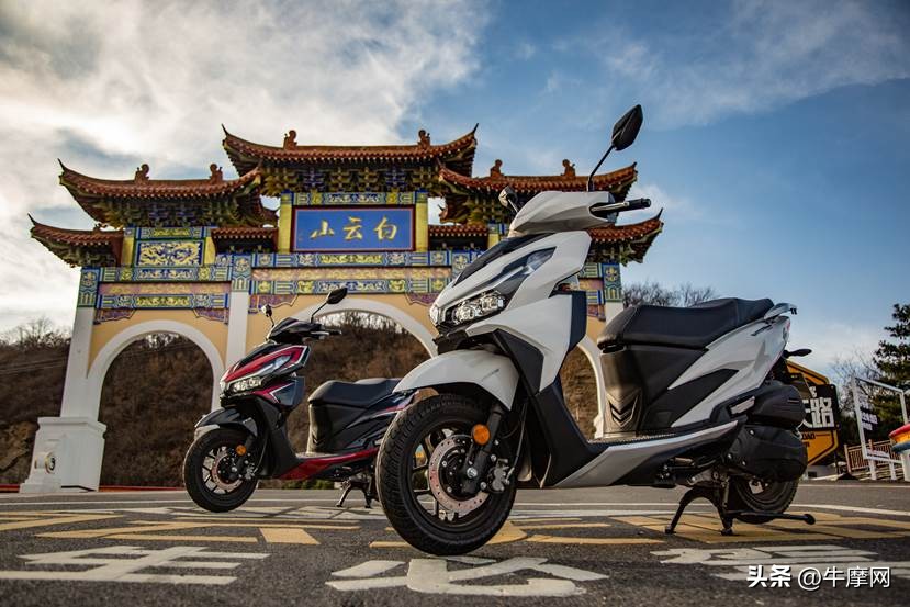 大阳v锐150t跟大阳vrs150对比,大阳vrs150踏板油耗