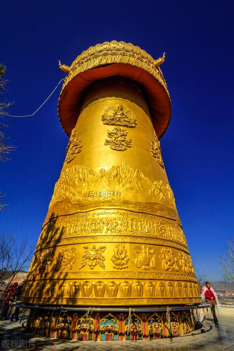 香格里拉最值得去的景点排名,香格里拉旅游必去的十大景点