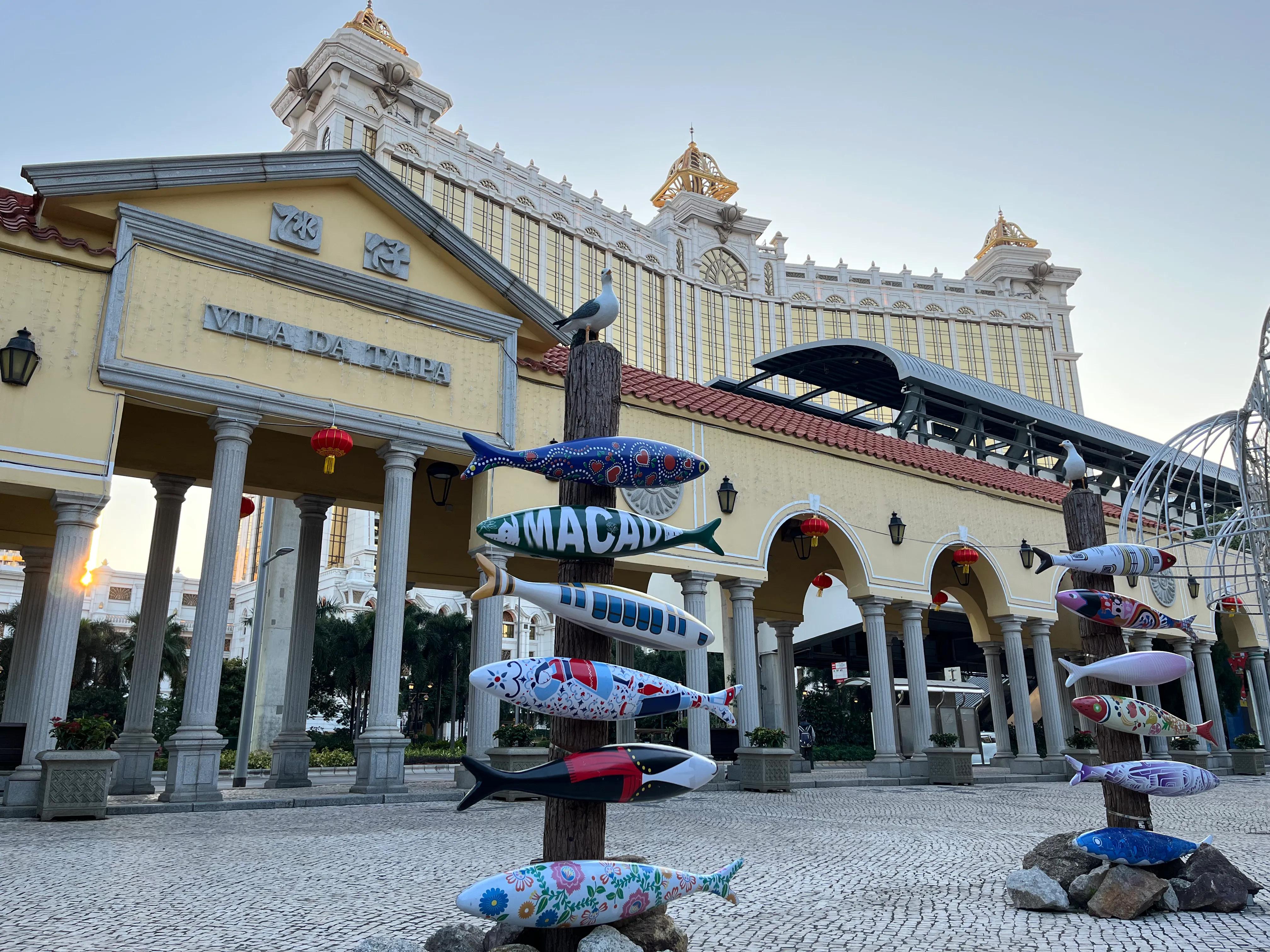 澳门一日游必备的攻略,澳门游攻略四天