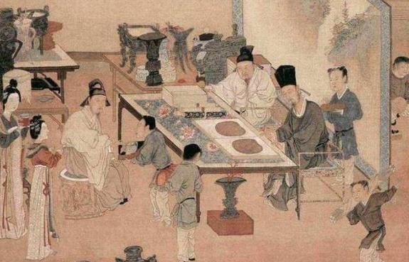 从服饰借代词看古代人物的社会身份，黄袍、红袖、青衣，什么意思