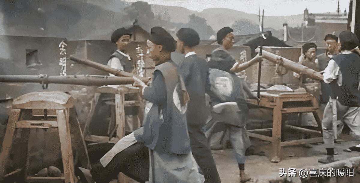 30张经典老照片说说,很有年代感的老照片