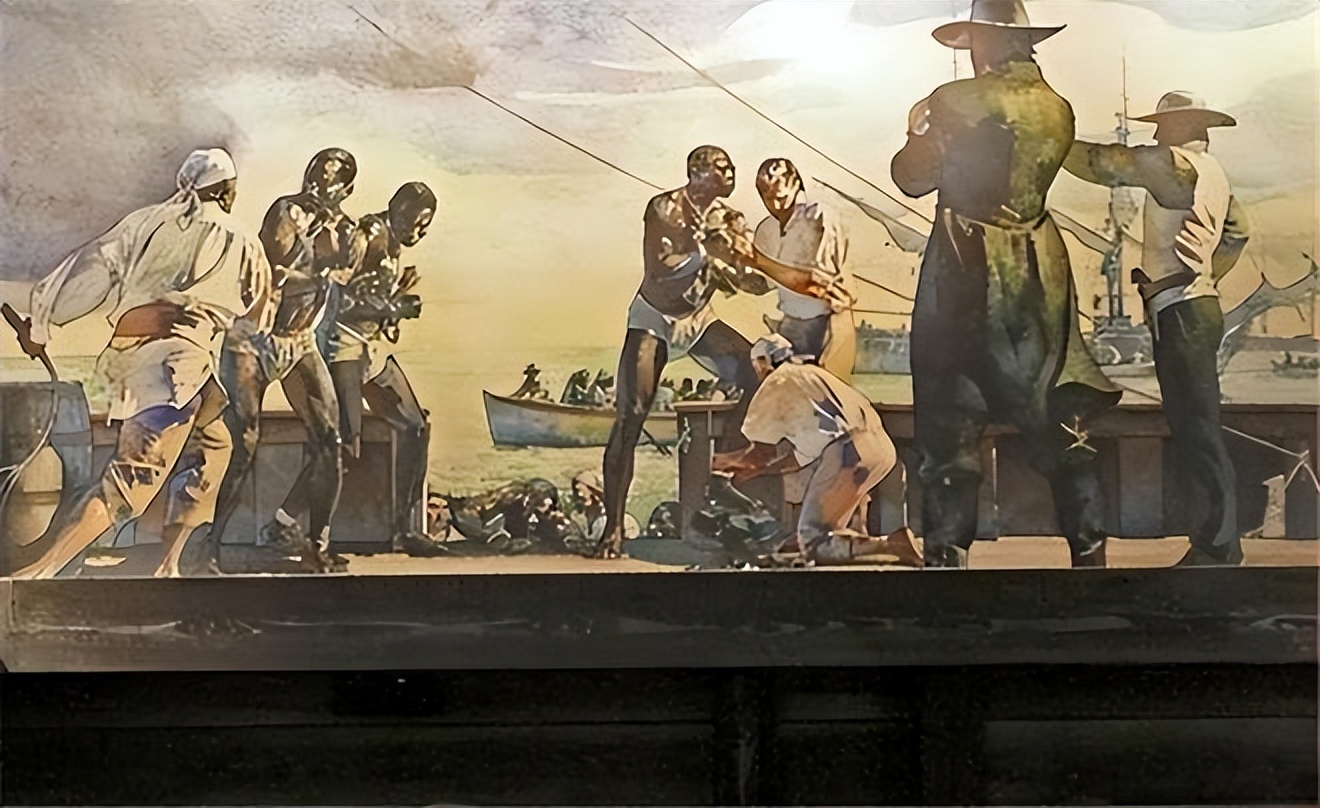 英国的黑奴贸易历史,18世纪黑奴贸易英国