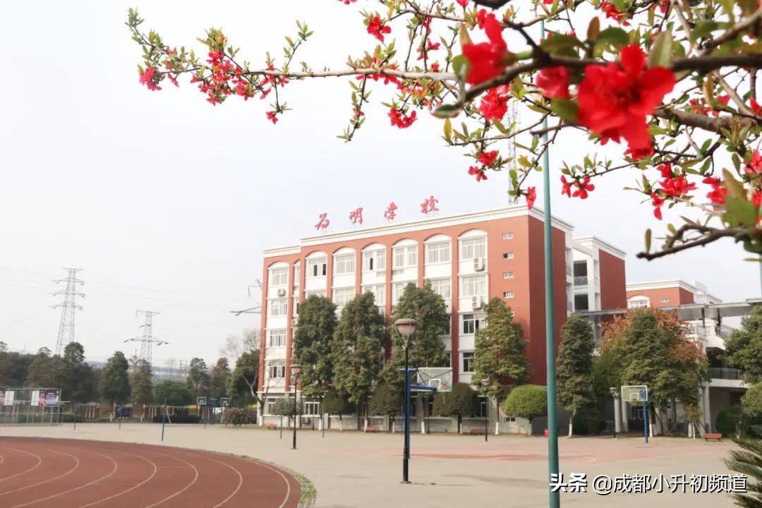 成都二圈层私立初中排名,成都二圈层高中排行