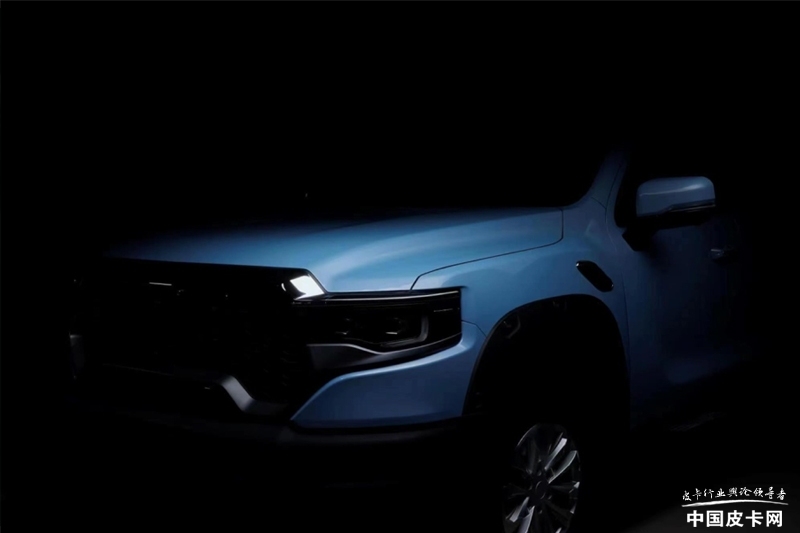 福田皮卡九万多的四驱柴油皮卡,福田皮卡新款大全