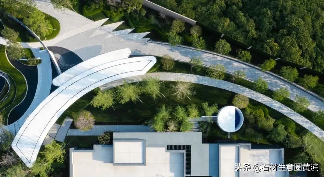 房地产景观推荐,2021年十大地产排名