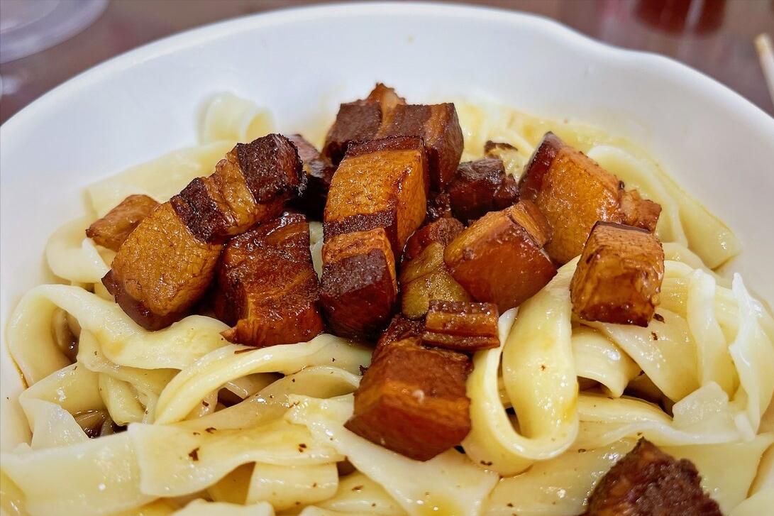 闻名全国的五大面食,闻名全国的面条