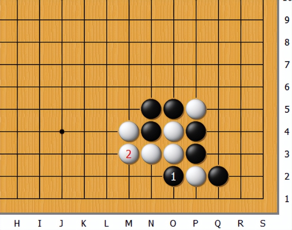 压长定式的后续,压长定式讲解