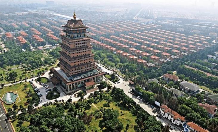 曾经风光无限的天下第一村华西村,天下第一村华西村现在经济状况