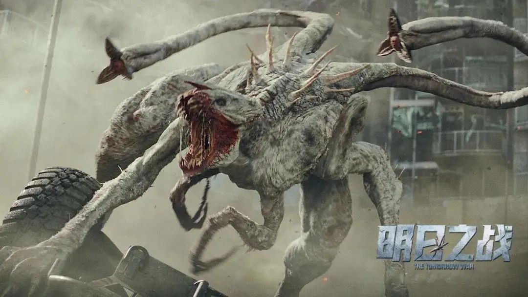 星爵最新科幻片,星爵大战恐龙电影
