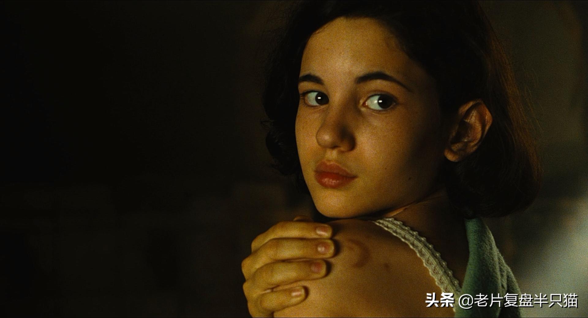 没看懂潘神的迷宫,潘神的迷宫深度讲解