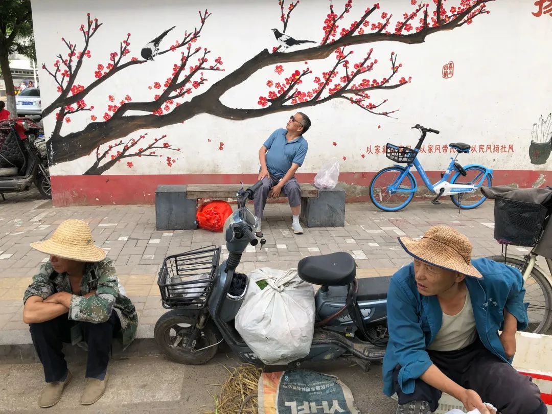 迎接党的20大美术作品,喜迎二十大乡村摄影展