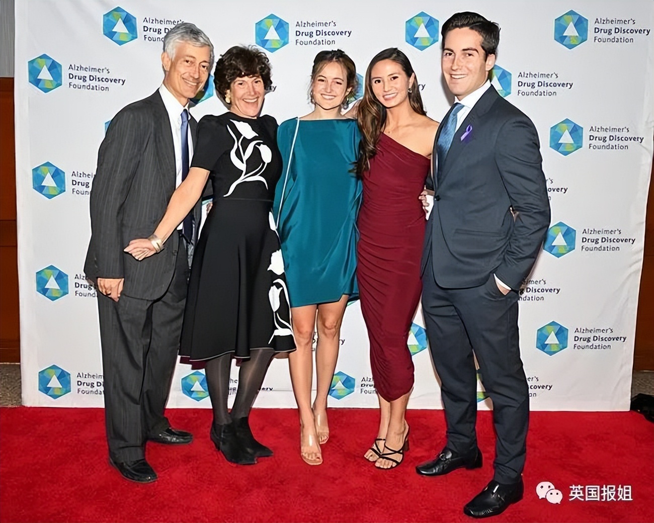 雅诗兰黛创始人曾孙女婚礼,雅诗兰黛创始人曾孙香港婚礼