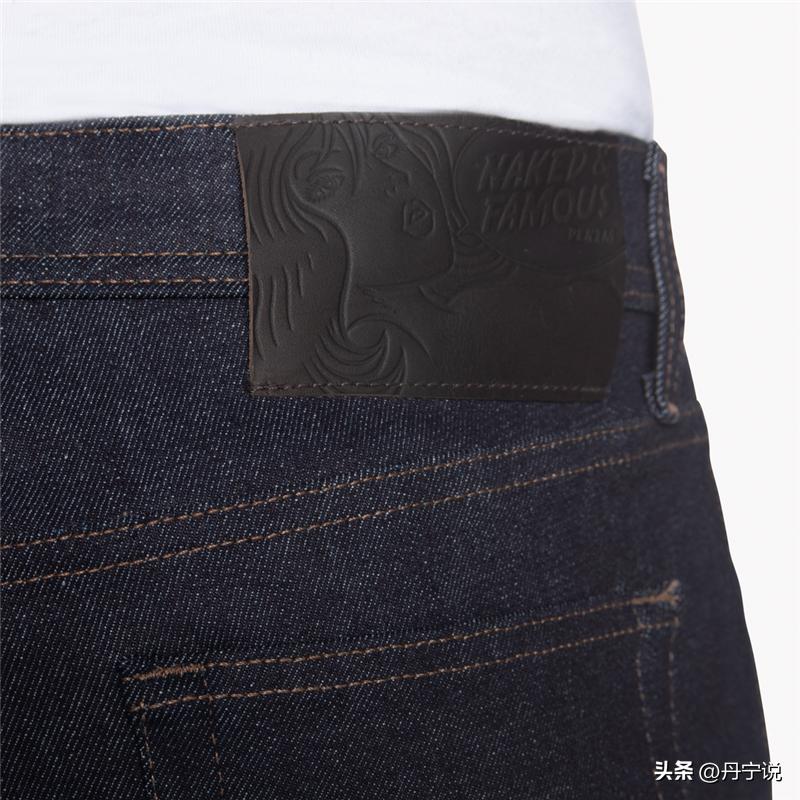2022年秋冬系列NAKEDFAMOUS品牌原色牛仔裤上新了