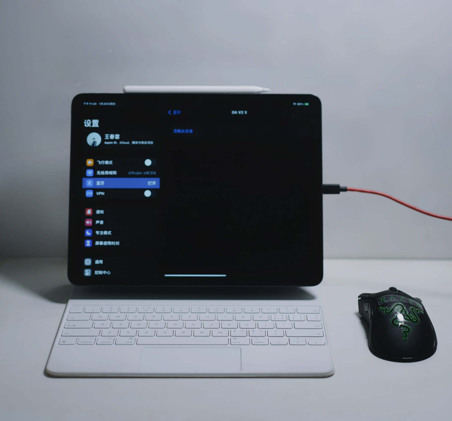 雷蛇razer炼狱蝰蛇v2x如何连接蓝牙,雷蛇razer炼狱蝰蛇v2x测评