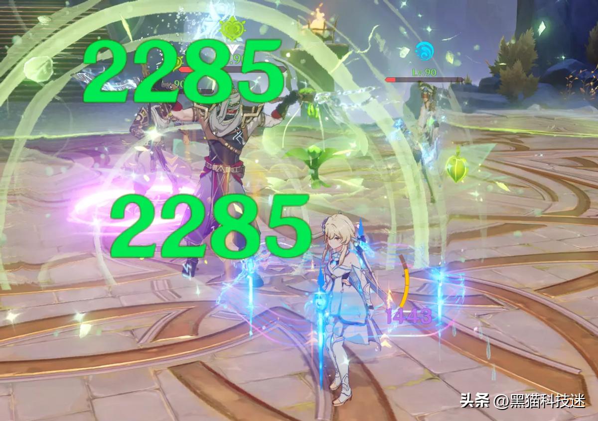 原神3.7版本雷系有哪些值得培养,原神3.4新活动带什么技能