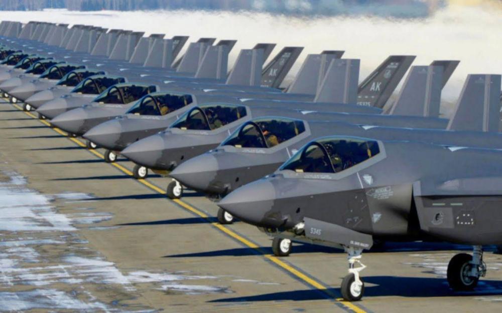 美军f-35订单一览,美军f35战机多少钱