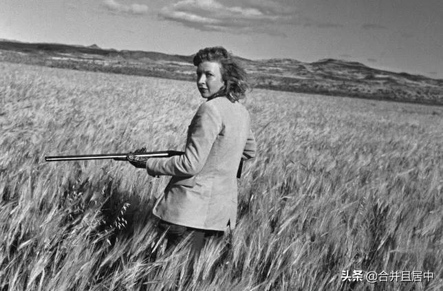 结3次婚，甩了海明威，90岁自杀，她是上世纪第一位战地女记者