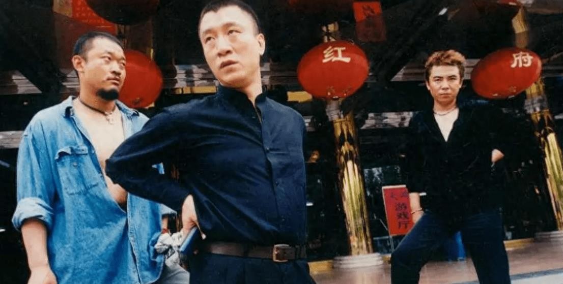 国产电视剧征服恶人,征服电视剧几位黑老大现状