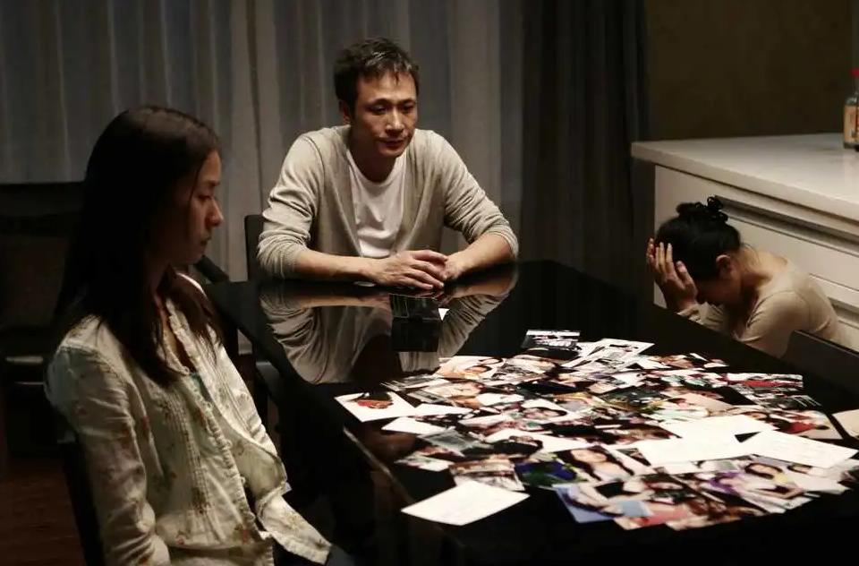 《双食记》一个女人的复仇，一场食色的鸿门宴