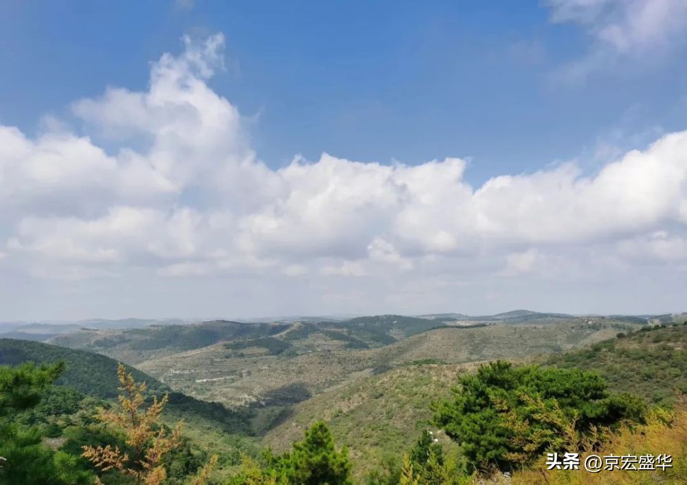 晋城的九重天阙