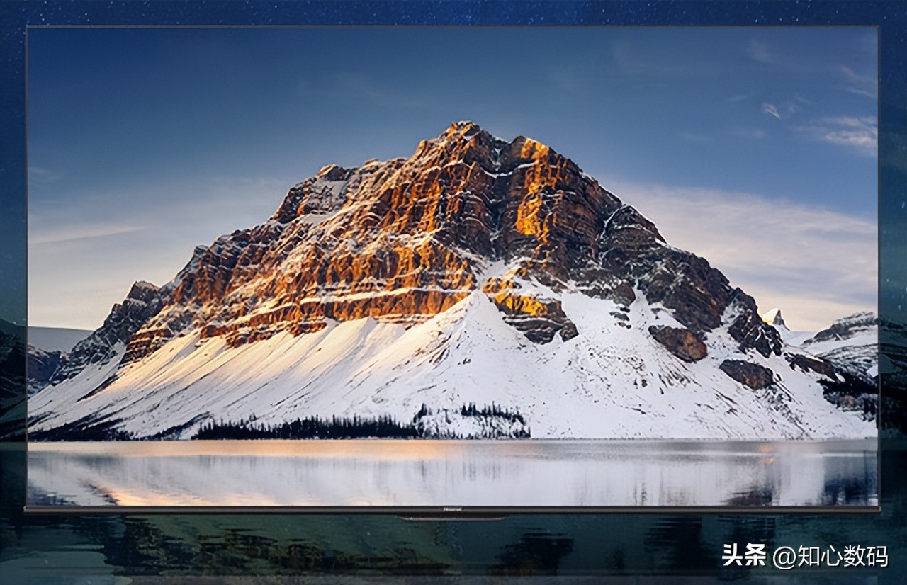 2023海信电视推荐买哪一款,海信2022最建议买的电视