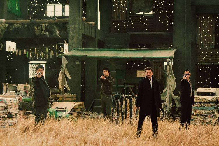 杜琪峰电影枪战三部曲,杜琪峰枪火三部曲放逐完整版