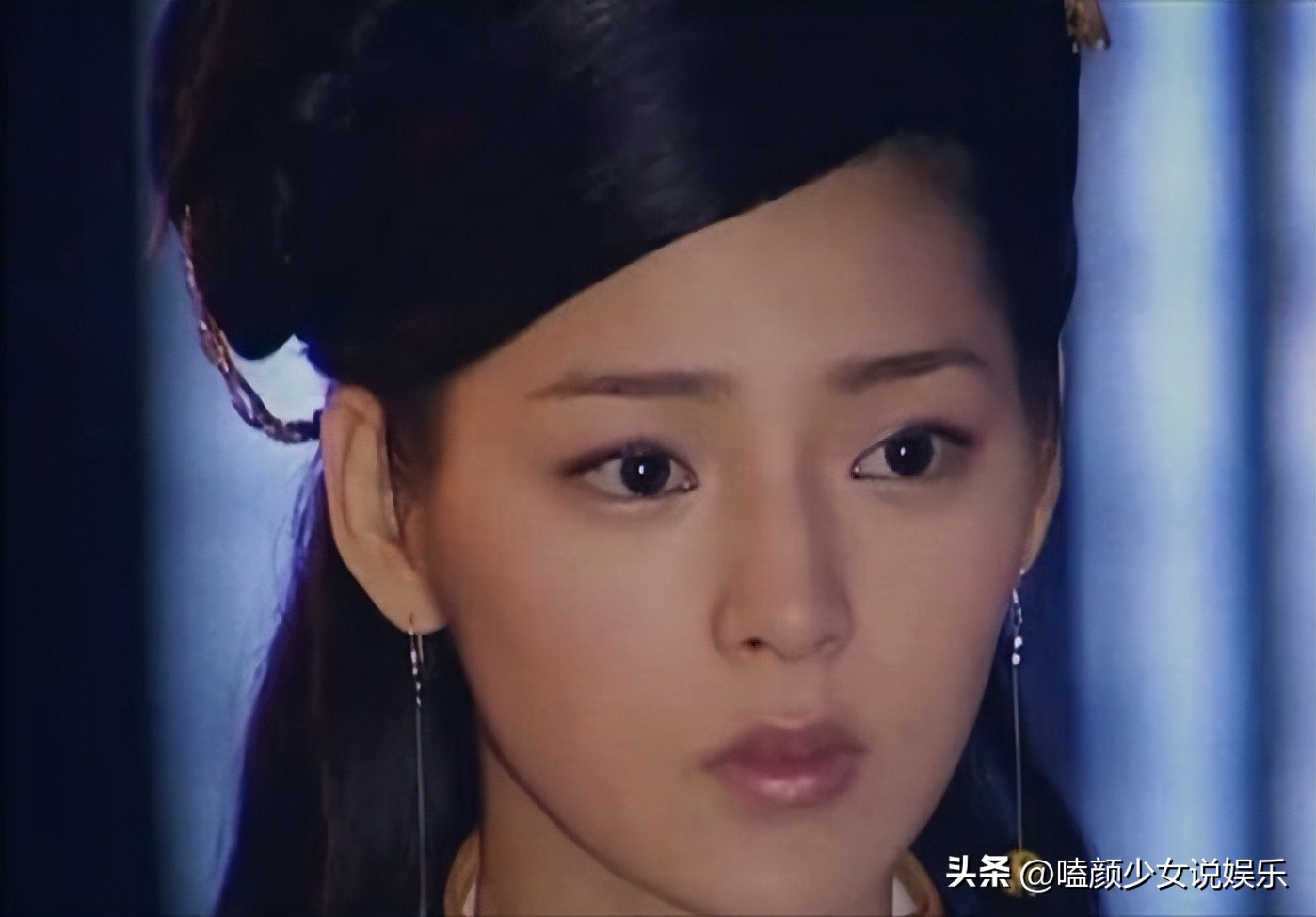 当韩国女星穿上中国古装谁最惊艳,中国人眼中最美的5大韩国女星