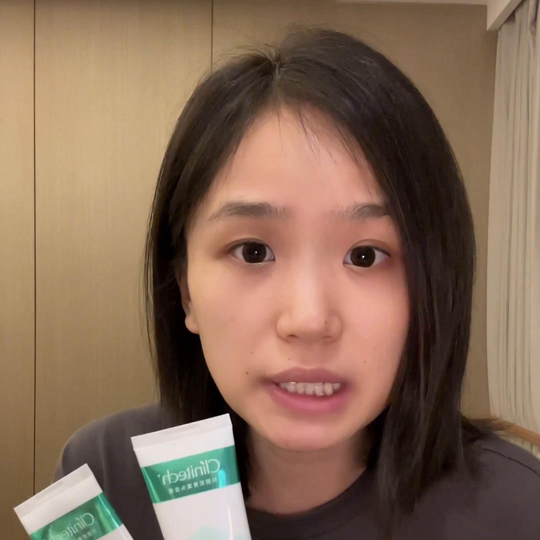 我真的没想到有一天我要教大家怎么洗“头”！！！#科丽尼...