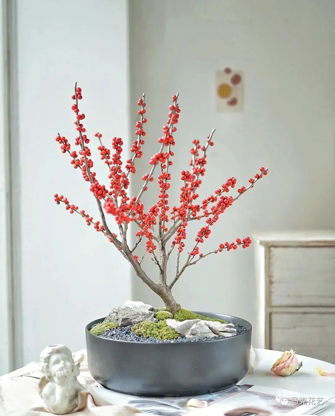 马克花艺｜送对花表对意，别让好心办坏事