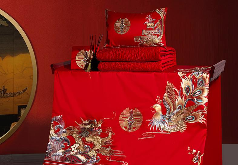 六件套和八件套,四件套和六件套都有啥