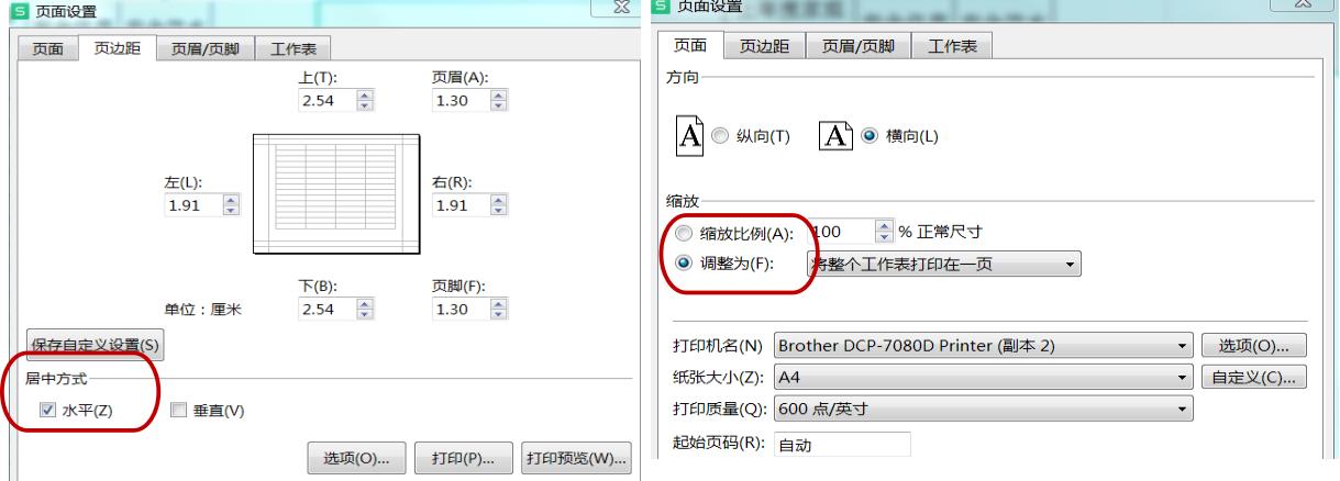 wps电子表格实用技巧
