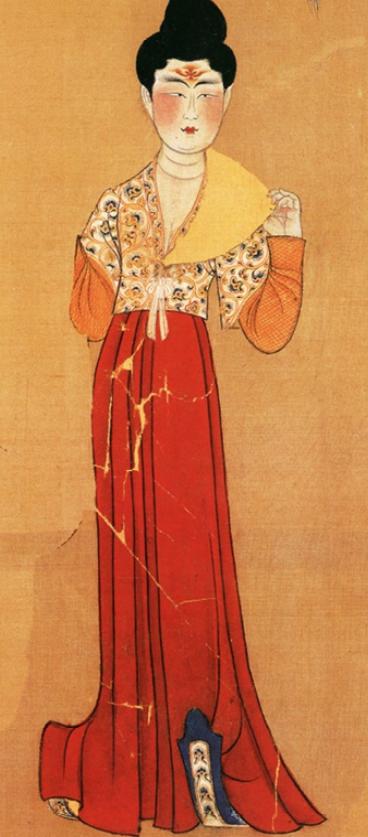 中国古代鞋子,古代的鞋有多美