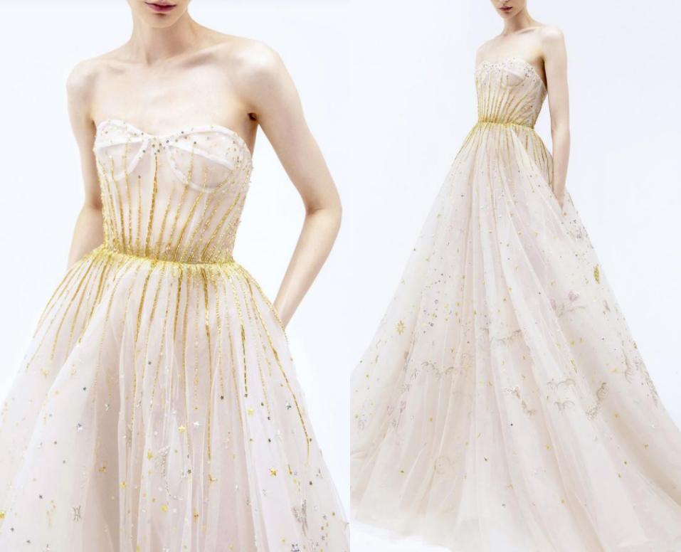 黎巴嫩高定eliesaab2021,黎巴嫩高定eliesaab2024