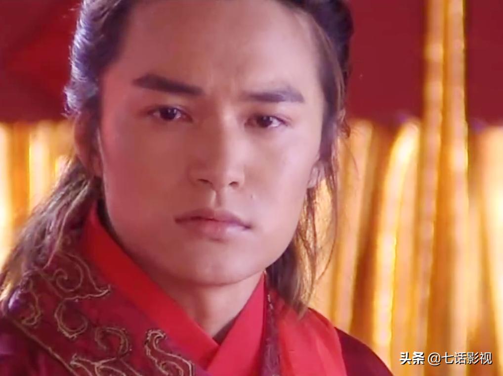 古装美男们郑国霖,中国十大古装美男郑国霖