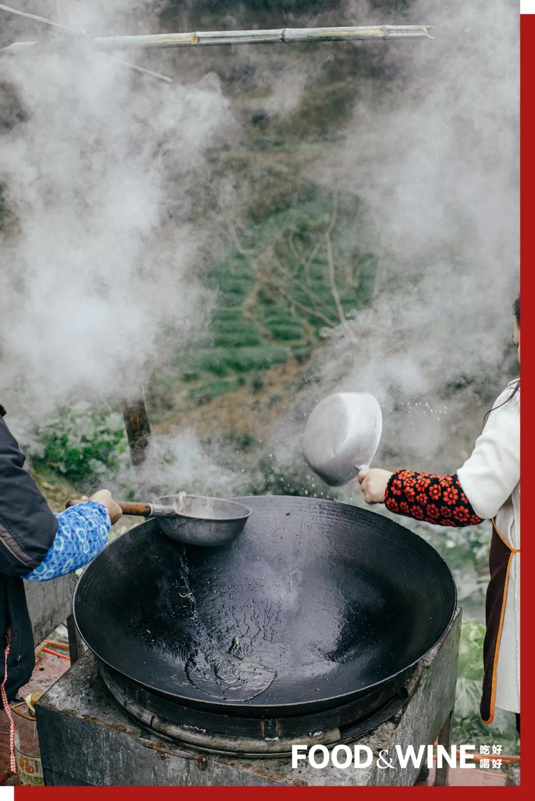 最美村宴第四辑丨四川苔草村·往后就都是好日子了