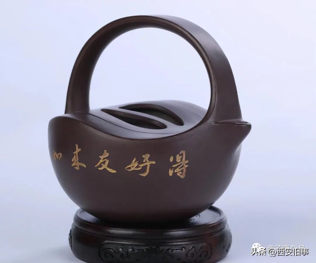 商子雍：上午说壶​下午得壶晚上赏壶