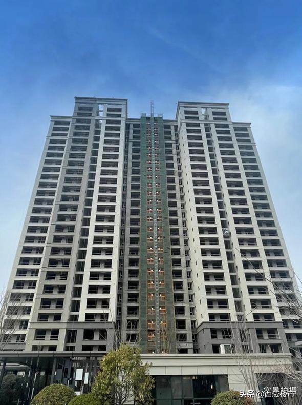 咸阳金科楼盘工程进度,咸阳所有在售楼盘价格