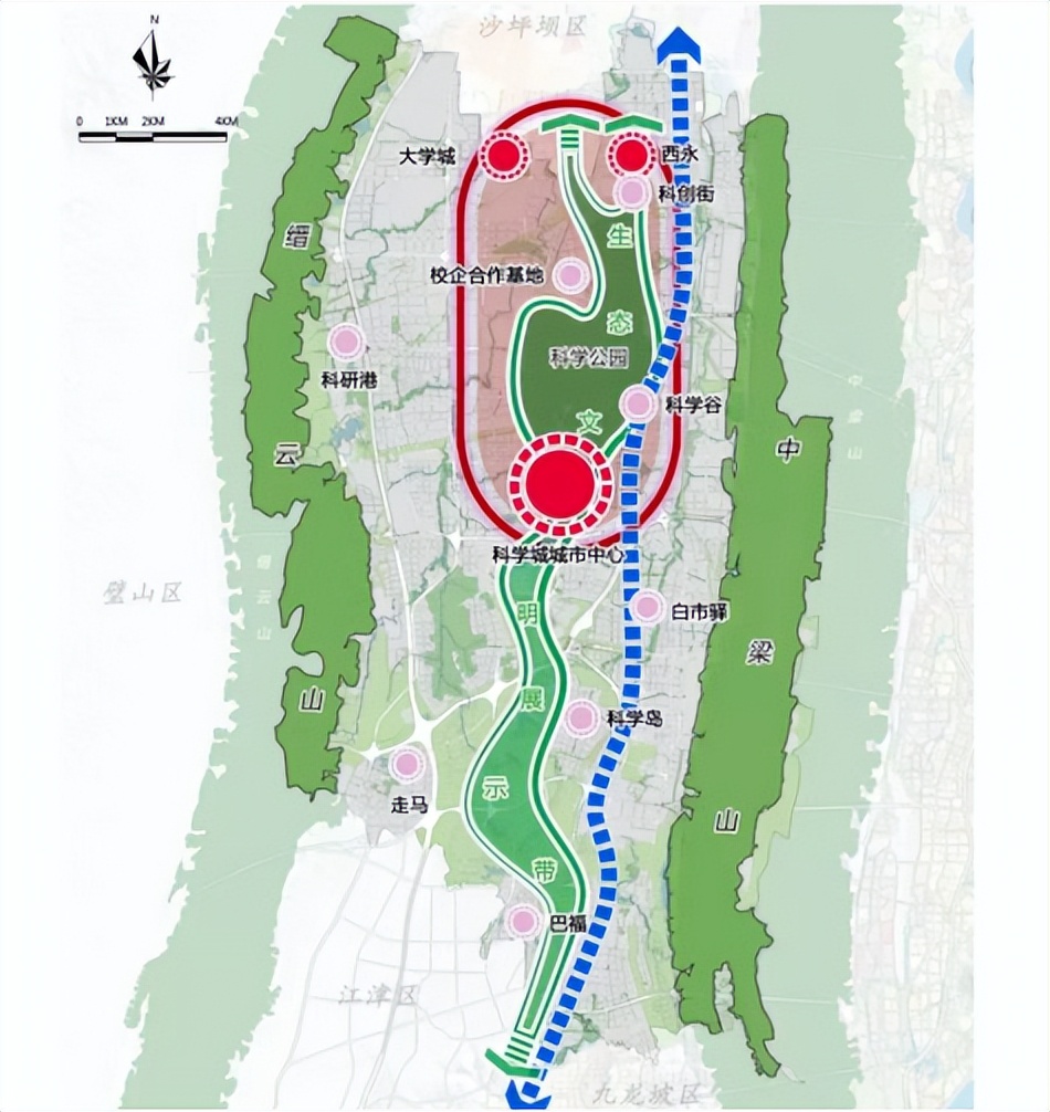 楼市回暖重庆,重庆科学城最新楼市消息