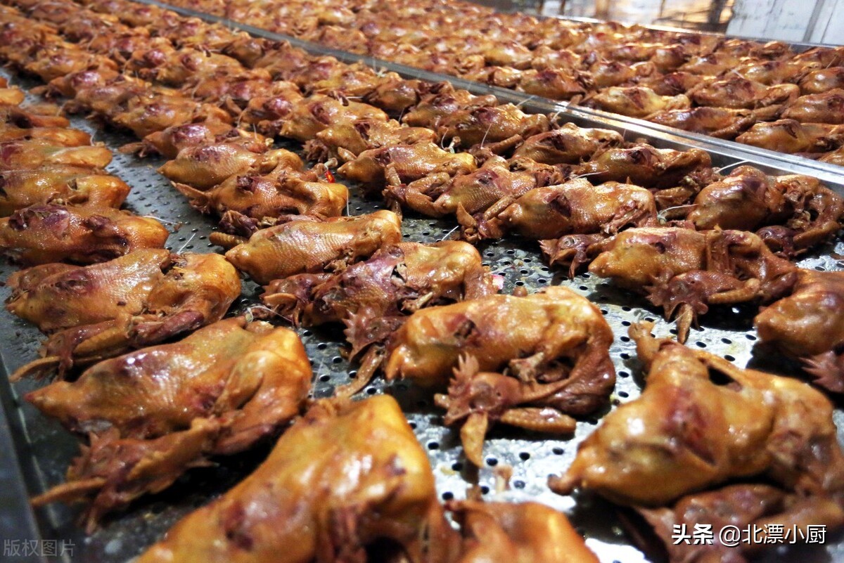 全国哪里的烧鸡最好吃？经过评比，这6个地方有名，有你家乡吗