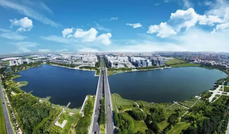 天津滨海新区保税区规划,天津保税区临港片区