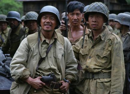 排名第一的抗日神剧生死线,收视率高的抗日神剧